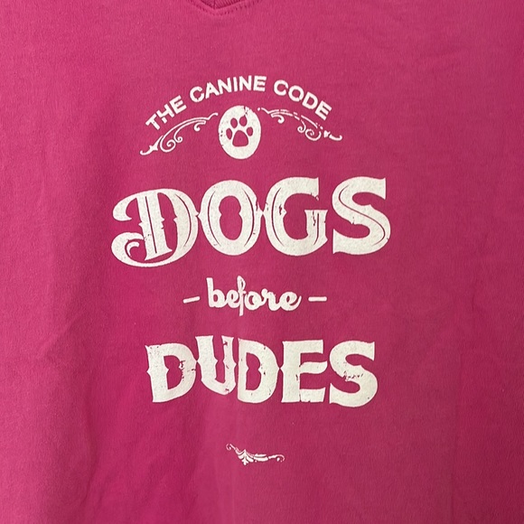 Comfort colors V-neck tee - Picture 2 of 3